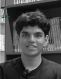 Ayush Jishnu sharing his TACS journey